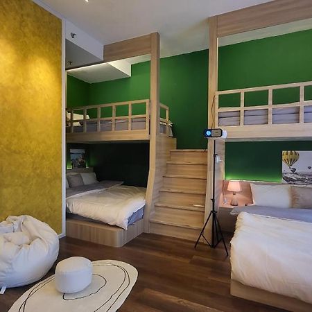 De Hotspring 6 Pax Suite @ Sunway Onsen Ipoh Esterno foto