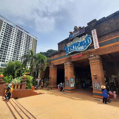 De Hotspring 6 Pax Suite @ Sunway Onsen Ipoh Esterno foto