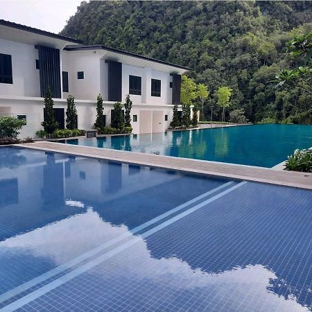 De Hotspring 6 Pax Suite @ Sunway Onsen Ipoh Esterno foto