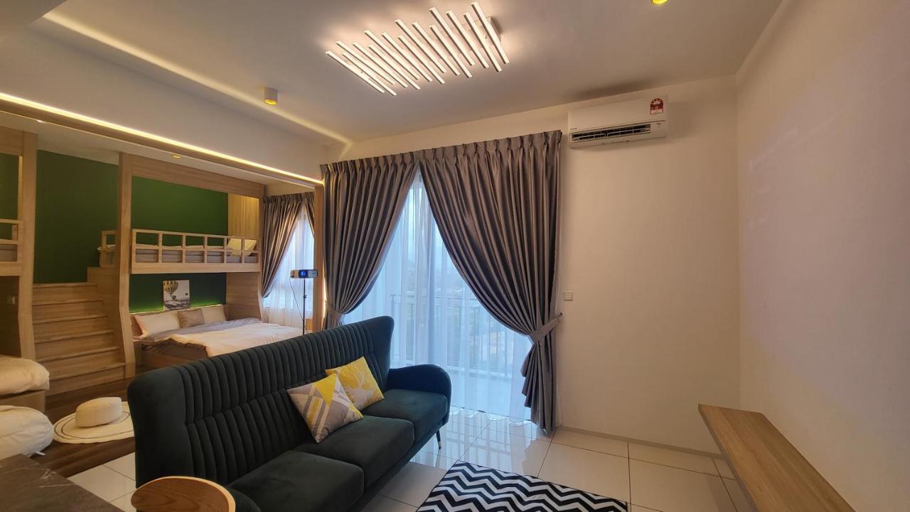 De Hotspring 6 Pax Suite @ Sunway Onsen Ipoh Esterno foto