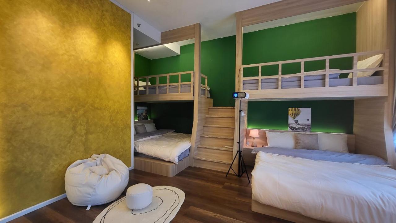 De Hotspring 6 Pax Suite @ Sunway Onsen Ipoh Esterno foto