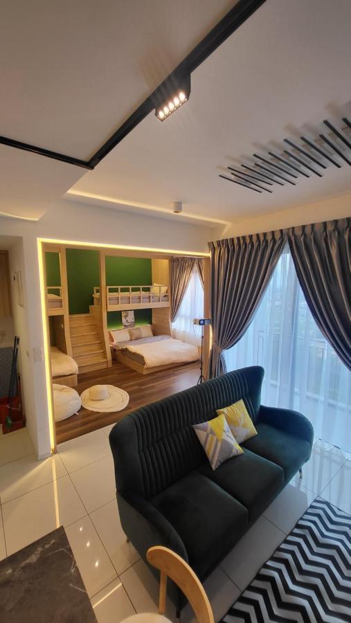 De Hotspring 6 Pax Suite @ Sunway Onsen Ipoh Esterno foto