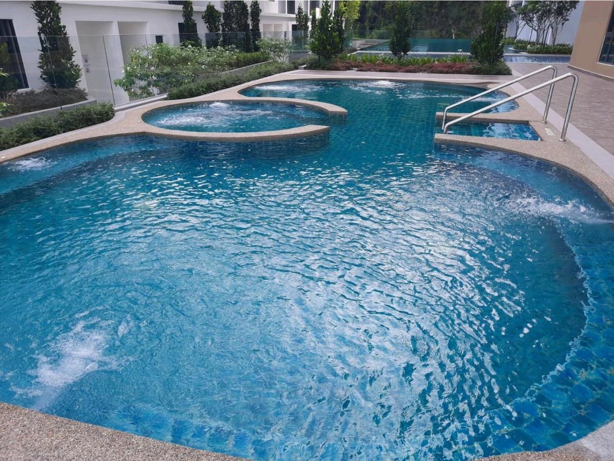 De Hotspring 6 Pax Suite @ Sunway Onsen Ipoh Esterno foto