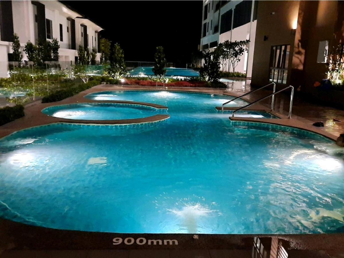 De Hotspring 6 Pax Suite @ Sunway Onsen Ipoh Esterno foto