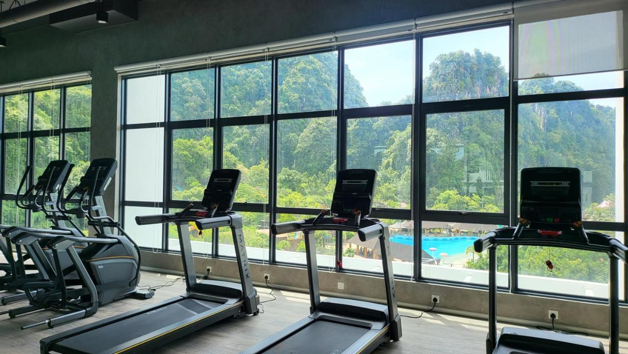 De Hotspring 6 Pax Suite @ Sunway Onsen Ipoh Esterno foto