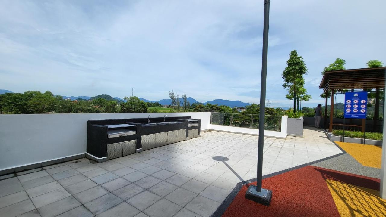 De Hotspring 6 Pax Suite @ Sunway Onsen Ipoh Esterno foto