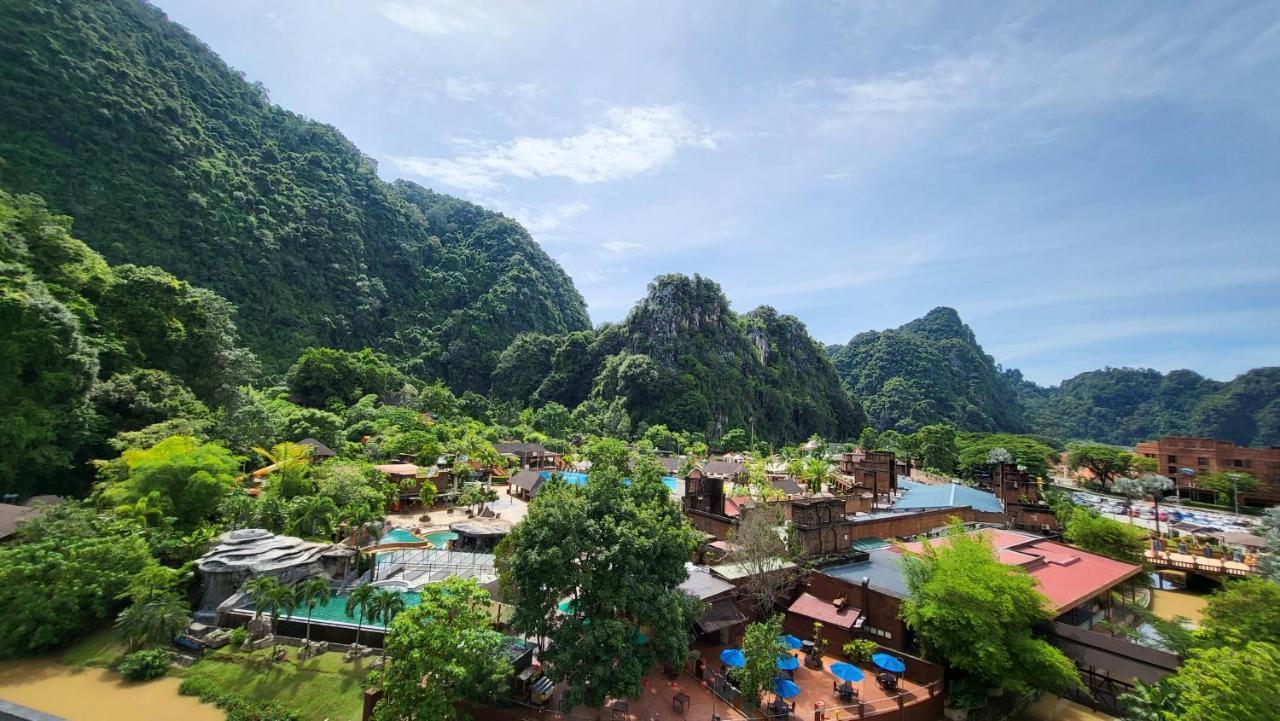 De Hotspring 6 Pax Suite @ Sunway Onsen Ipoh Esterno foto