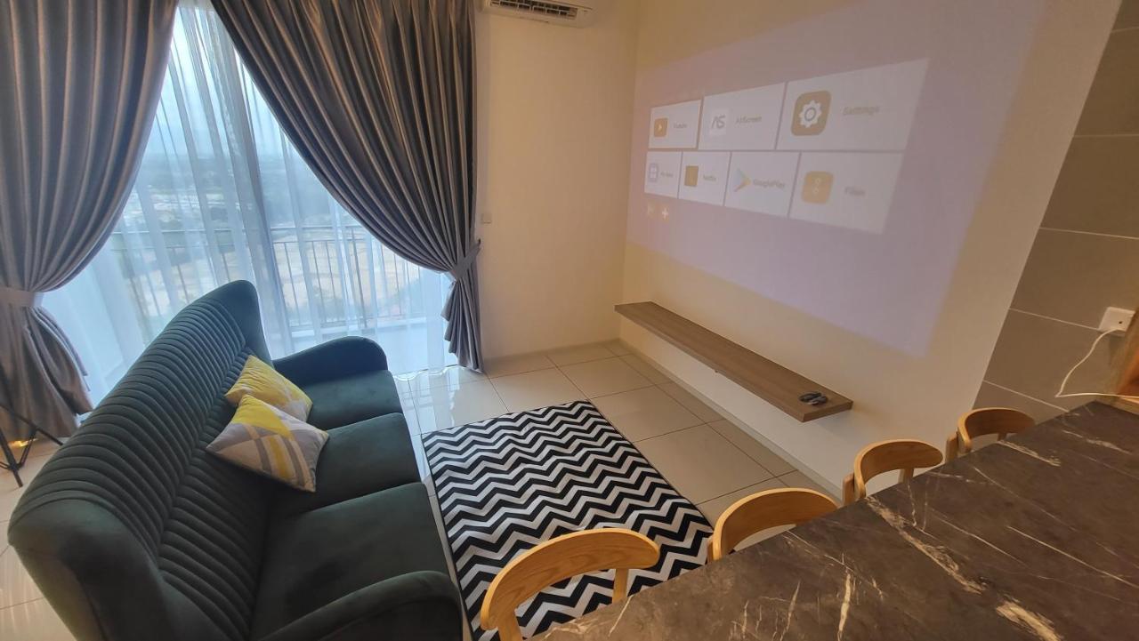 De Hotspring 6 Pax Suite @ Sunway Onsen Ipoh Esterno foto