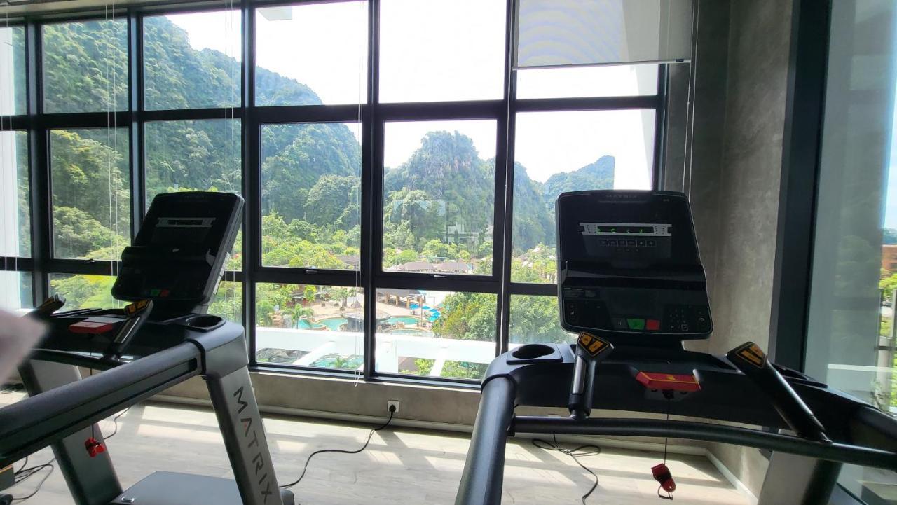 De Hotspring 6 Pax Suite @ Sunway Onsen Ipoh Esterno foto
