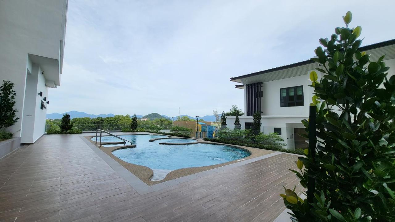 De Hotspring 6 Pax Suite @ Sunway Onsen Ipoh Esterno foto