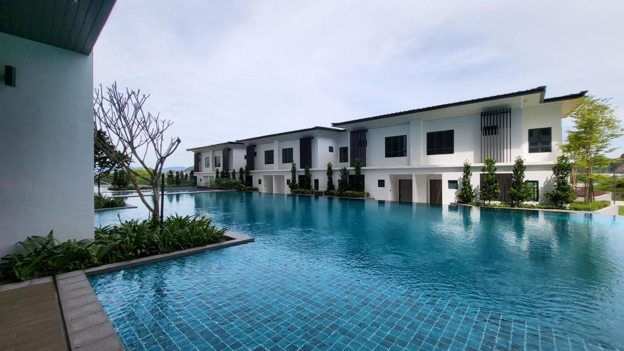 De Hotspring 6 Pax Suite @ Sunway Onsen Ipoh Esterno foto