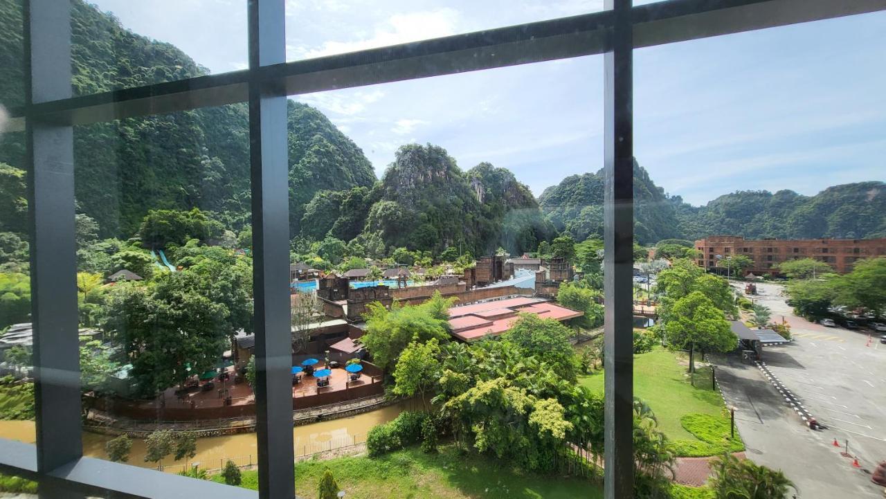 De Hotspring 6 Pax Suite @ Sunway Onsen Ipoh Esterno foto