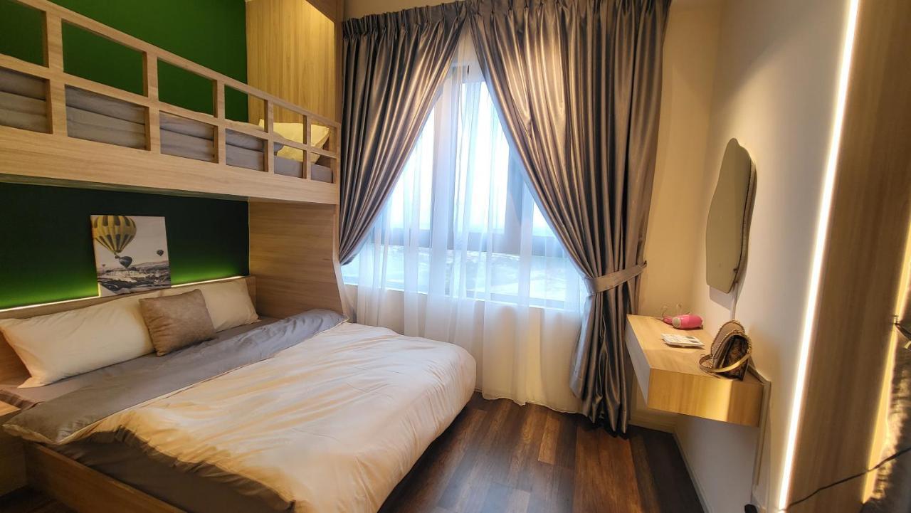 De Hotspring 6 Pax Suite @ Sunway Onsen Ipoh Esterno foto