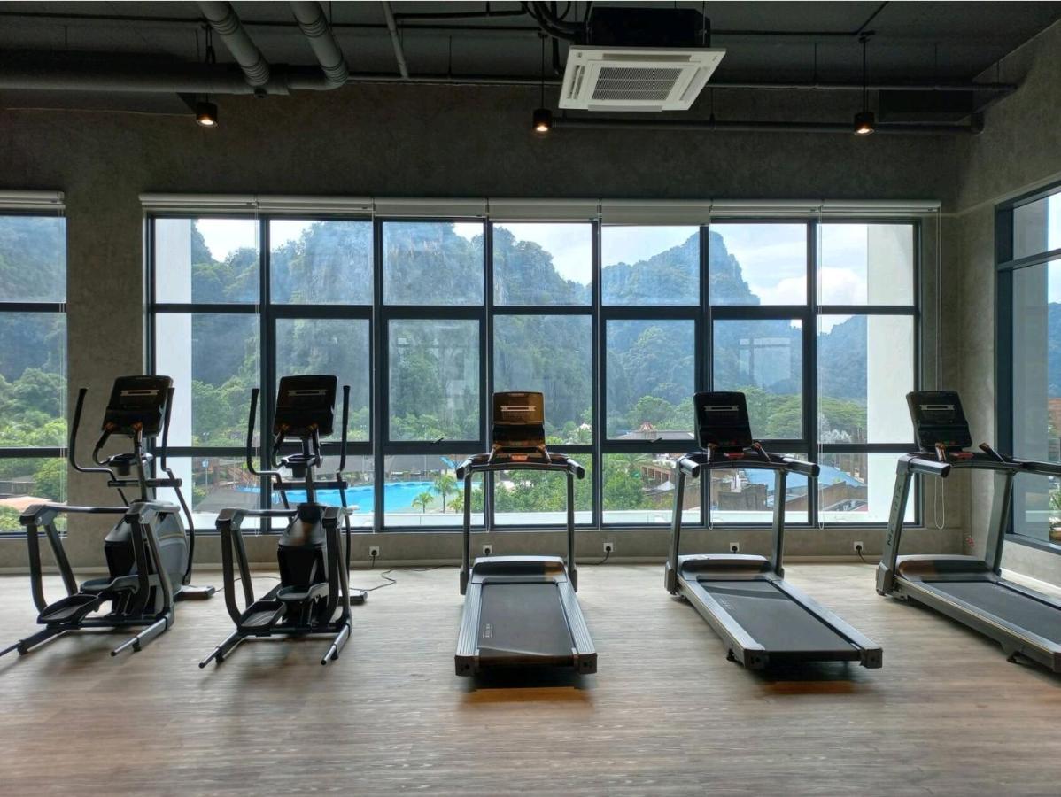 De Hotspring 6 Pax Suite @ Sunway Onsen Ipoh Esterno foto