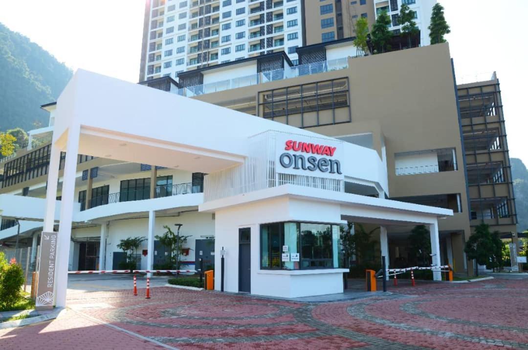 De Hotspring 6 Pax Suite @ Sunway Onsen Ipoh Esterno foto