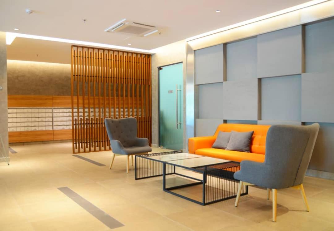 De Hotspring 6 Pax Suite @ Sunway Onsen Ipoh Esterno foto