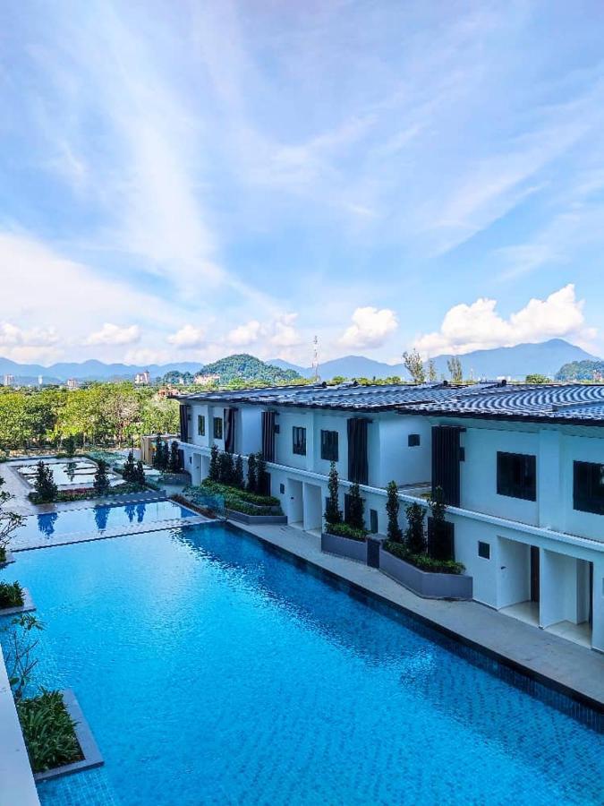 De Hotspring 6 Pax Suite @ Sunway Onsen Ipoh Esterno foto